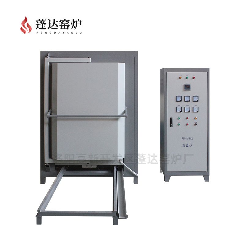 工業(yè)高溫節(jié)能臺(tái)車爐